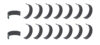 ACL Rod Bearing Set Coated SBF - 8B1227HC-10