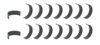 ACL Rod Bearing Set Coated SBF - 8B1227HC-STD