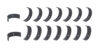 ACL Rod Bearing Set Coated SBF 289-302 - 8B634HC-001