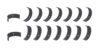 ACL Rod Bearing Set Coated SBF 289-302 - 8B634HC-STD