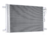 NISSENS A/C Condenser 940870
