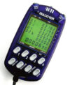 AIM SPORTS Stopwatch MultiChron 4 Car 99 Lap - X02CHRN05
