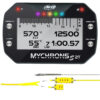 AiM SPORTS MyChron 5S 2T w/ EGT & Water Temp - XD2M5S2TEGTTRM1011U