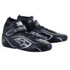 ALPINESTARS USA Shoe Tech-1T V3 Black / Silver Size 7 - 2710122-119-7