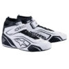 ALPINESTARS USA Shoe Tech-1T V3 White / Black Size 12 - 2710122-21-12