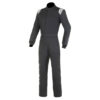 ALPINESTARS USA Suit Vapor Black / White Medium/Large Bootcut - 3350524-12-54