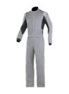 ALPINESTARS USA Suit Vapor Gray / Black Medium/Large Bootcut - 3350524-971-54