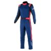 Suit GP Pro V2 Blue/Red Large