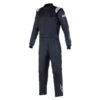 ALPINESTARS USA Suit Atom Black X-Small / Small - 3352822-10-46