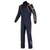ALPINESTARS USA Suit GP Race V2 Black / Orange XX-Large - 3355121-1241-64
