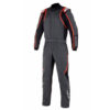 ALPINESTARS USA Suit GP Race V2 Gray/Red X-Small / Small - 3355121-1431-46