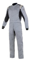 ALPINESTARS USA Suit Knoxville V2 Mid Grey / Blk Medium - 3355921-971-52