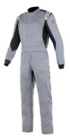 Suit Knoxville V2 Mid Grey / Blk XX-Large
