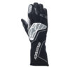 ALPINESTARS USA Glove Tech-1 ZX V4 Blk / Anthracite Small - 3550224-104-S