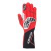 ALPINESTARS USA Glove Tech-1 ZX V4 Blk / White Small - 3550224-13-S