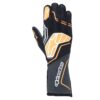 ALPINESTARS USA Glove Tech-1 ZX V4 Blk / Flou Orange Small - 3550224-156-S