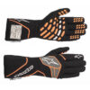 ALPINESTARS USA Glove Tech-1 Race V3 Black / Orange X-Large - 3551023-156-XL