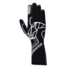 ALPINESTARS USA Glove Tech-1 Race V4 Black / Gray 2X-Large - 3552024-1169-2XL