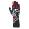 ALPINESTARS USA Glove Tech-1 Race V4 Black / Red 2X-Large - 3552024-13-2XL