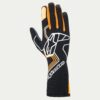 ALPINESTARS USA Glove Tech-1 Race V4 Black / Flo Org  Small - 3552024-156-S
