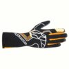 ALPINESTARS USA Glove Tech-1 Race V4 Black / Flou Org X-Large - 3552024-156-XL