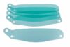 GP-7 Tear-Offs Clear 6 Stack