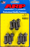 ARP Header Bolt Kit - 6pt. 3/8 x .875 UHL (12) - 100-1116
