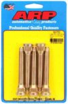 ARP Wheel Stud Kit - 7/16-20 3.200/.580 Knurl (5) - 100-7702