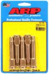 ARP Wheel Stud Kit - 1/2-20 2.970/.568 Knurl (5) - 100-7706