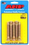 ARP Wheel Stud Kit - M12x1.5 2.850/.485 Knurl - 100-7712