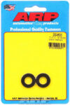 ARP 7/16 ID x 13/16 OD Black Washers (2pk) - 200-8520