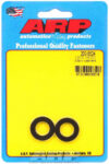 ARP Black Washers - 1/2 ID x 7/8 OD (2pk) - 200-8524