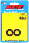 ARP Black Washer - 9/16 ID x 1 OD 2pk - 200-8525