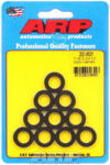 ARP Black Washers - 7/16 ID x 3/4 OD (10) - 200-8531