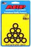 ARP Black Washers - 1/2 ID x 7/8 OD (10) - 200-8533
