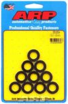 ARP Black Washers - 1/2 ID x 7/8 OD (10) - 200-8534