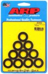 ARP Black Washers - 9/16 ID x 1 OD (10) - 200-8535