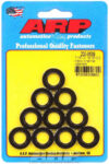 ARP Black Washers - 7/16 ID x 13/16 OD (10) - 200-8539