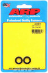 ARP Black Washers - 3/8 ID x 5/8 OD (2) - 200-8544