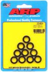 ARP Black Washers - 3/8 ID x 5/8 OD (10) - 200-8554