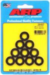 ARP Black Washers - 3/8 ID x 3/4 OD (10) - 200-8557