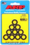ARP Black Washers - 7/16 ID x 3/4 OD (10) - 200-8558