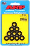 ARP Black Washers - 5/16 ID x .675 OD (10) - 200-8586