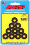 ARP Black Washers - 5/16 ID x 13/16 OD (10) - 200-8588