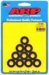 ARP Black Washers - 10mm ID x .850 OD (10) - 200-8592