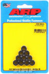 ARP 1/4-28 Hex Nut w/Flange Kit (10pk) - 200-8631