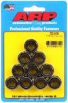 ARP Hex Nuts - 7/16-20 (10) - 200-8636