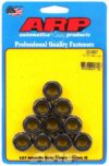 ARP Hex Nuts - 1/2-20 (10) - 200-8637