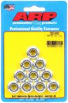 ARP Hex Nuts - 3/8-24 (10) - 200-8650