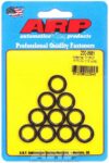 ARP Conn. Rod Washers - 7/16 ID x .675 OD Chamfer(10) - 200-8681